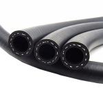 Type1 Air Conditioning Hoses 22mm ID , Rubber Reinforced Fuel Hose Ozone