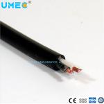 Third Party Inspection Accepted Stranded Copper PVC Insulated Nylon Sheath TSJ
