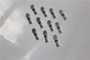 China High precision small stainless steel stamping electronic components factory