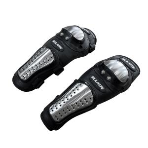 China Motorcycle Racing Arms and Elbows Guards Metal Shell and Oxford Fabric for Protection factory