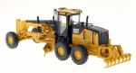 Cat 14M Motor Grader Model 1/50 Self-Propelled Grader Replica 85189