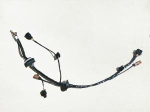 China IP68 Waterproof Automotive Lighting Wiring Harness with Customizable Design factory