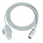 12Pin Pediatric Direct SpO2 Sensor 3M Compatible FAZZINI PMS 8000D