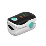 SGS Digital Finger Pulse Oximeter With LED Display 1 kg One Key Operation