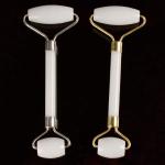 White Jade Facial Roller Face Roller For Puffiness
