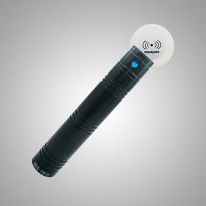China 0.3 Seconds Real Time Guard Tour System Rfid IP67 Metal Base Sealed USB Patrol Probe factory