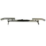 Auto Parts 4X4 Back Bumper Guard , Car Bumper Accessories For Hilux Vigo