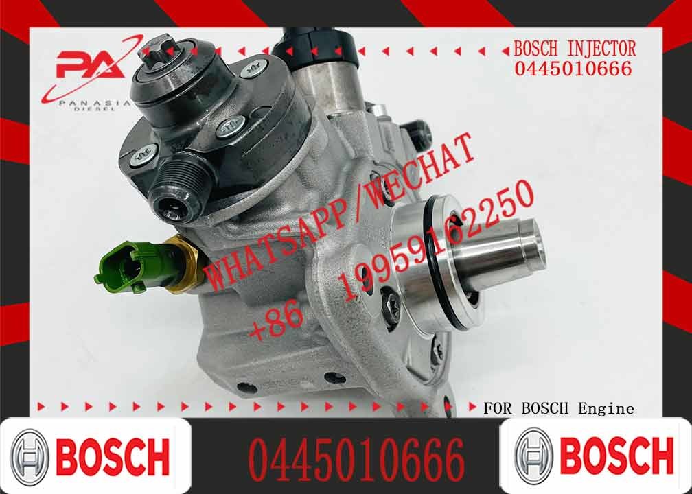 Original Diesel Injection Fuel Pump Available For Land Rover RANGE ROVER III 0445010666 LR022971