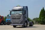 HOWO TH7 Truck 430HP 4X2 AMT Automatic Dangerous Goods Tractor Fairing Side Flow