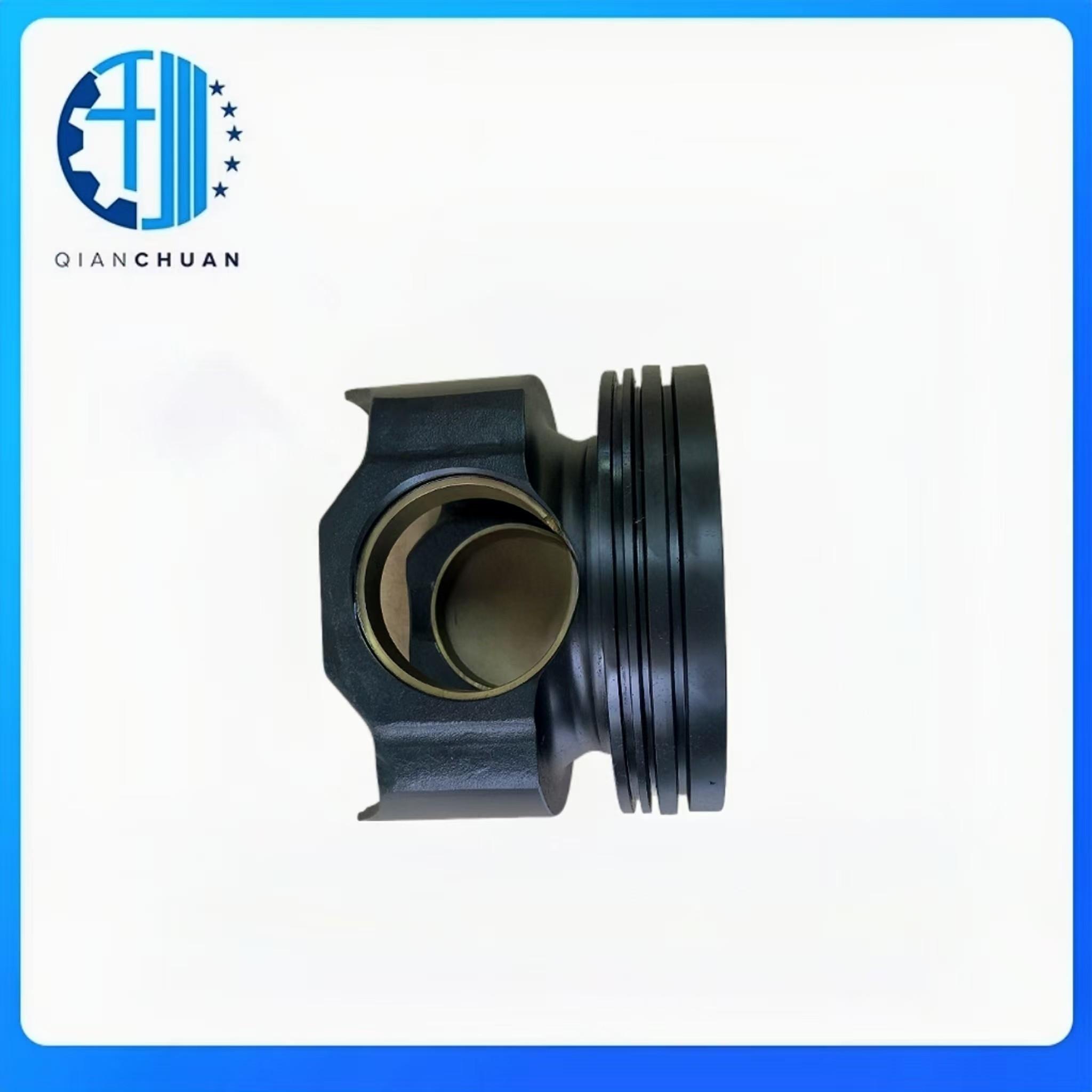 319-6715 3196715 Piston For Caterpillar C18 Diesel Engines Excavator Parts
