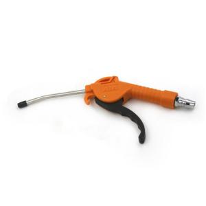 China Orange High Pressure Air Blow Gun Aluminum Body Low Consumption factory