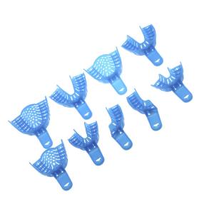 China High quality teeth impression trays Disposable bite impression trays Adjustable Dental Impression Trays factory