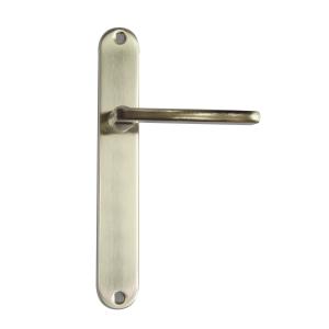China ASTM Anodizing Electrophoresis Door Handles And Locks on sale