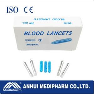 China Blood Lancet factory
