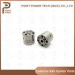 Steel Common Rail Injector Spool Valve For C7/C9 Injectors ISO9001 diesel fuel