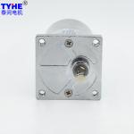 37mm Permanent Magnet DC Gear Motor 7W 8W 6V 12V 2nm 100rpm 120rpm