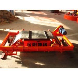 China Iron Ore Magnetic Roller Separator , Industrial Magnetic Roll Separator For Power Industry factory
