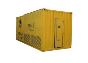 China 4000 KW Power 3 Phase Load Bank Ocean Engineering Flexible Control Mode factory