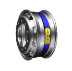Family Car Flat Tyre Protection Run Flat Bands For Forged Wheels RIM
