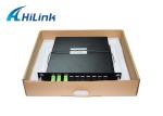 Red And Blue Dense Wavelength Division Multiplexer For C - Band Singel Fiber