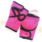 Exercise Fitness Boxing MMA Walking Running NeopreneWeighted Hand Gloves 1.5LB