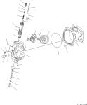 706-8J-01110 706-8J-41410 706-8J-00110 For Komatsu WA100-5 WHEEL LOADERS