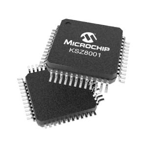 China American Microchip Integrated Circuits KSZ8001L-TR Brand New Original Electronic Components Package DFN-6-EP(1.6x1.6) Monitor and Reset Chip MOSFET factory