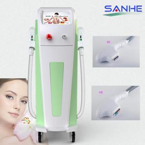 China shr super hair removal equipment SHR Hair Removal Machine factory