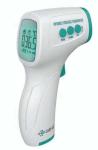 ABS Plastic High Precision Human Forehead Ear Thermometer