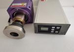 Intelligent Digital Ultrasonic Generator With Automatic Scanning 20Khz