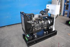 China 113KVA 90KW Perkins Diesel Power Generator 60HZ AC Three Phase factory