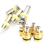 Hydraulic Spare Parts Excavator Pedal Valve Foot Pedal Pusher Valve Bullet YC35