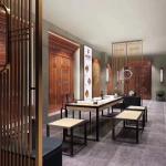 Customized Indoor Stainless Steel Partition Wall For Public Space