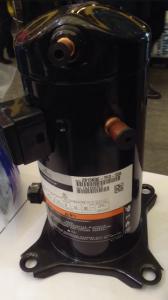 China Stationary Refrigeration Copeland Scroll Compressor ZB15KQE-TFD-551 R22 -2HP factory