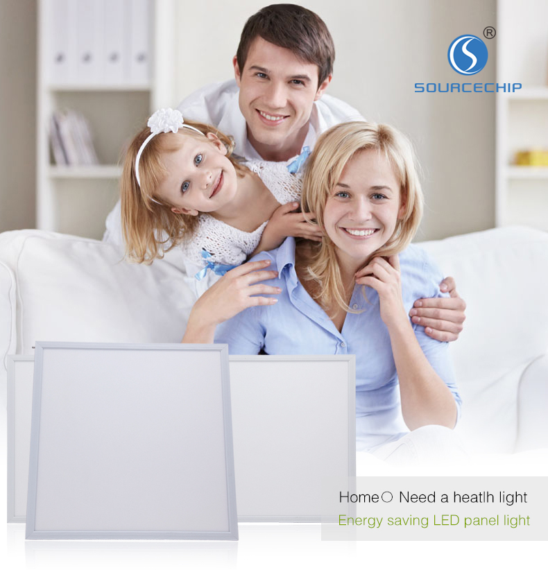 40W 600x600 dimmable led panel light China led lamp wholesale