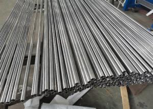 China Reheaters ASTM A213 TP316L Seamless Stainless Steel Tubing factory