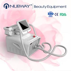 China NUBWAY newest cryolipolysis machine fat freeze cryolipolysis with 8 treatment heads factory