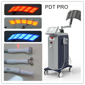 China Anti Wrinkle Photodynamic Therapy Machine For Acne Treatment / Pigment Removal factory