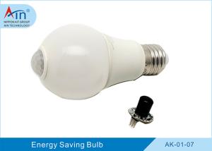 China High Lumen Energy Saving Led Light Bulbs 7W With Ce RoHS Approved factory