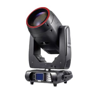 China 96 Ra Color Rendering Index 311W Moving Head Beam Light for Stage Shows factory