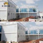 Building A Modular Home Simple Container Van House