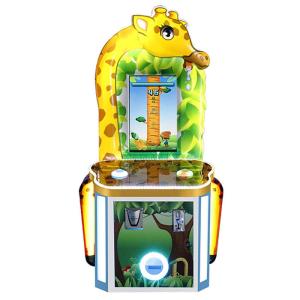 Indoor Amusement Arcade Machines Puzzle Parent And Children Interaction