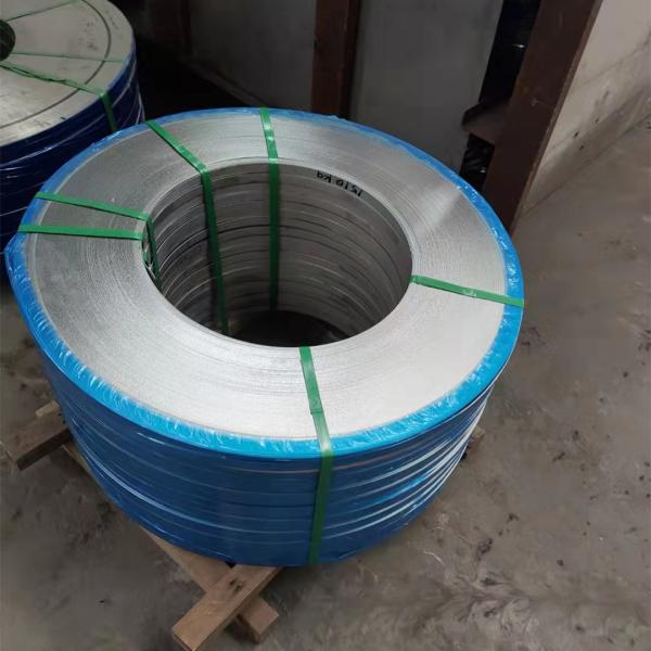 SUS 301 0,2mmx35mmStainless Steel coil tape Material : SUS 301 CSP FH >430HV