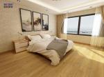 Click Wood SPC Flooring 5mm Waterproof Gold Grail GKBM Greenpy MJ-W6005