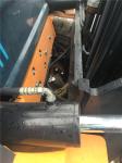 secondhand toyota FD50 japan forklift with original condition