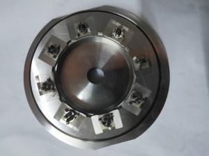 China Micro Machining Aluminum Precision Parts For Auto Car Engine factory