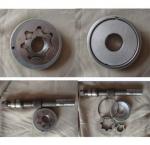 SPV15 SPV18 MPTO44 Hydraulic Pump Parts Sundstrand SPV27 Valve Plate Motor