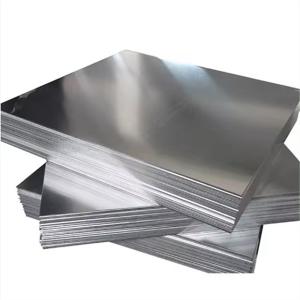 China ASTM 1060 Alloy Aluminum Sheet Mirror 3003 5083 6061 H111 H116 H321 factory