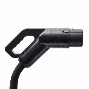 China 150A DC 1000V CHAdeMO Electric Car Charging Plug factory