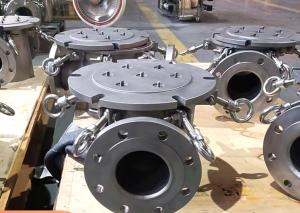 China Customizable Suspended Permanent Magnetic Separators Tailored Solutions Iron Removal factory
